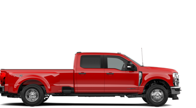 2026 Ford SuperDuty